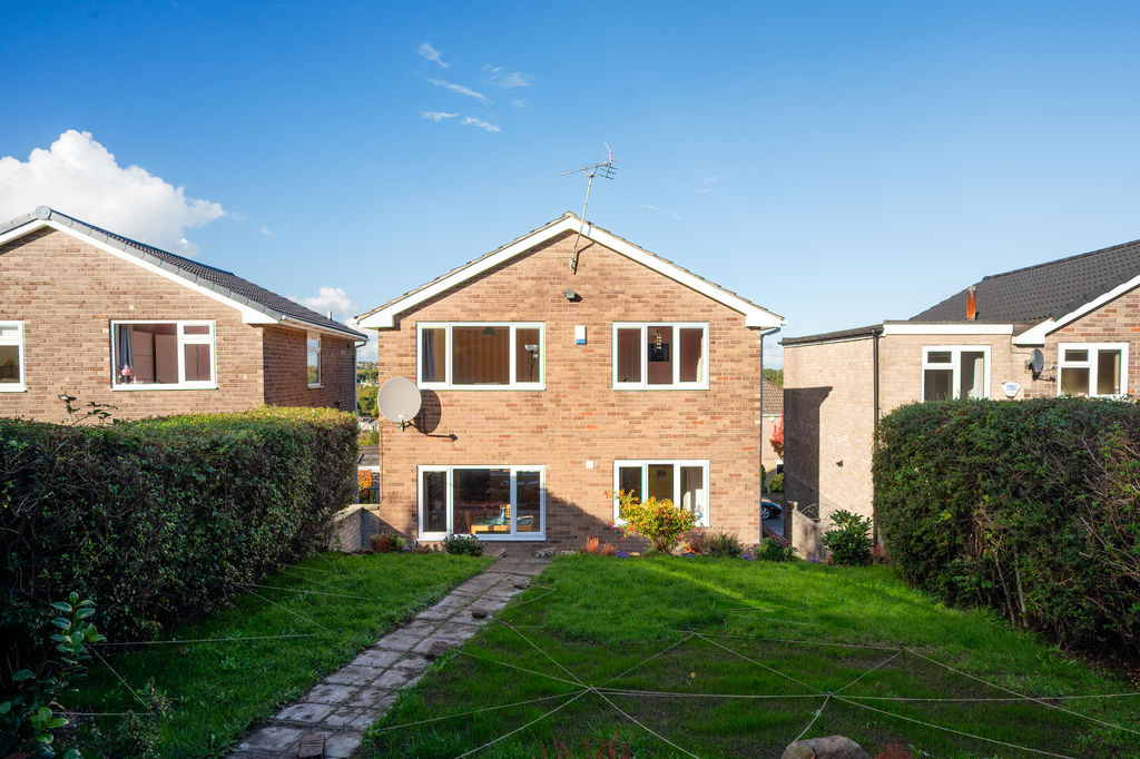 St Quentin Rise Bradway